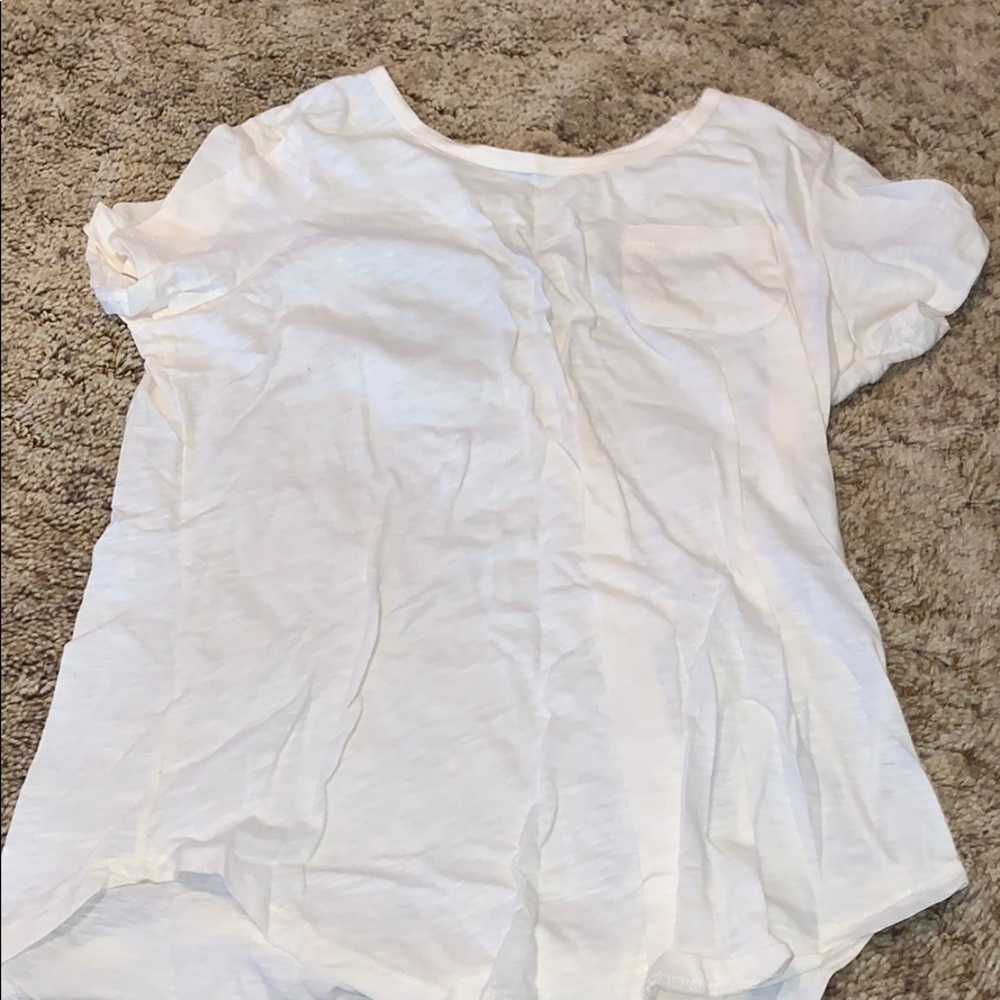 Short sleeve shirt